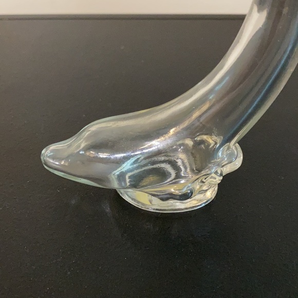 Vintage 1.5 oz. Avon Dolphin Perfume Bottle - Picture 7 of 8